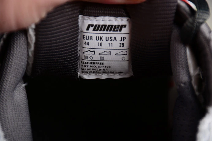 Ba*len*cia*ga runner w3rb GoodFit 2349