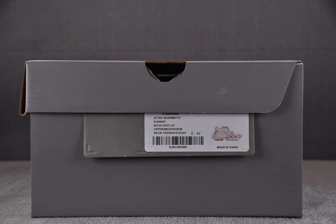 Ba*len*cia*ga runner w3rbm Fashionable 2336