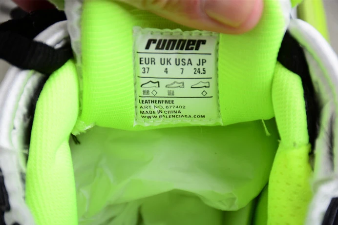 Ba*len*cia*ga runner w3rbp SportInspired 2343