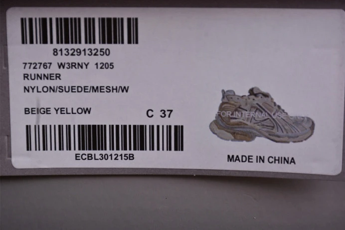 Ba*len*cia*ga runner w3rny EasyMatch 2330