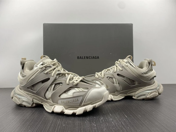 Ba*len*cia*ga track trainer 3.0 Fashionable 2322