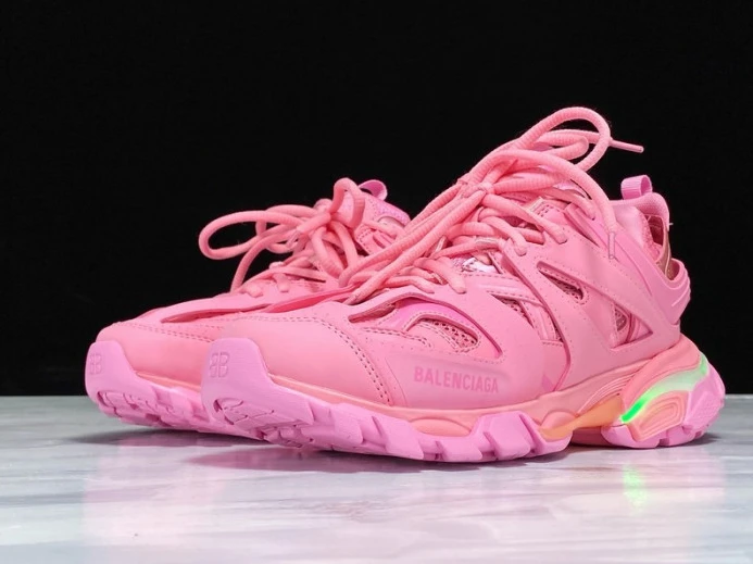 Ba*len*cia*ga track trainer led DailyWear 2107
