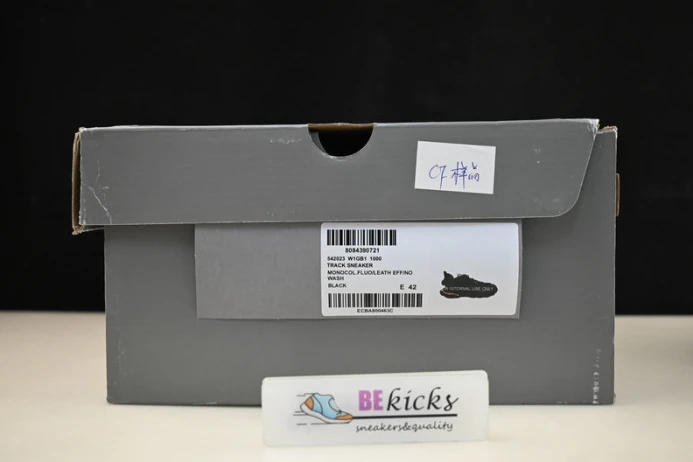 Ba*len*cia*ga track trainer led HighQuality 2318