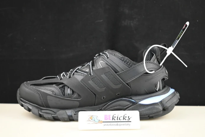 Ba*len*cia*ga track trainer led HighQuality 2318