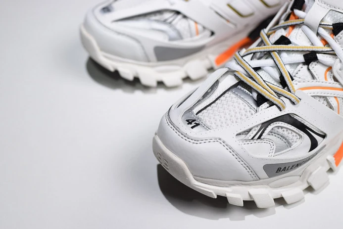 Ba*len*cia*ga track trainer led Trendy 2128