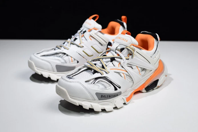 Ba*len*cia*ga track trainer led Trendy 2128
