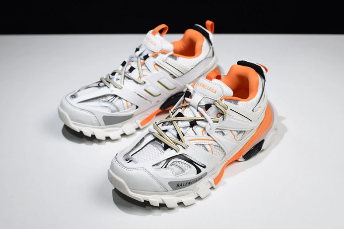 Ba*len*cia*ga track trainer led Trendy 2128