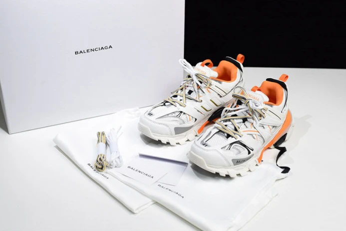 Ba*len*cia*ga track trainer led Trendy 2128