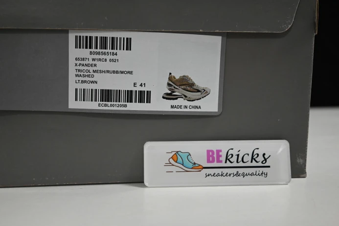 Ba*len*cia*ga x-pander sneaker WellDesigned 2317
