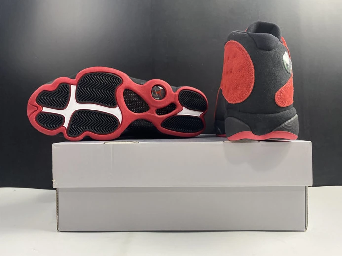 BestValue AIR JORDAN 13 REVERSE BRED" DJ5982 703