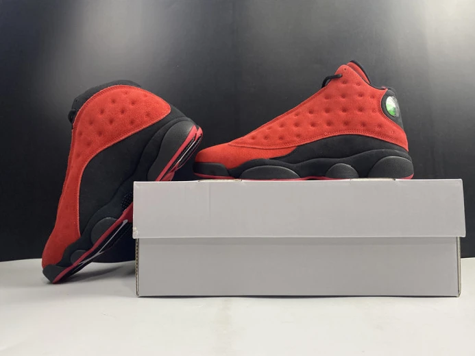 BestValue AIR JORDAN 13 REVERSE BRED" DJ5982 703