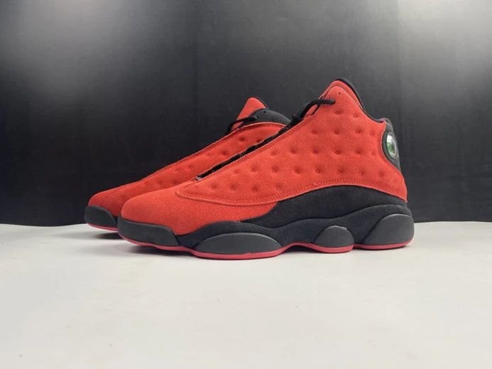 BestValue AIR JORDAN 13 REVERSE BRED" DJ5982 703