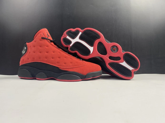 BestValue AIR JORDAN 13 REVERSE BRED" DJ5982 703