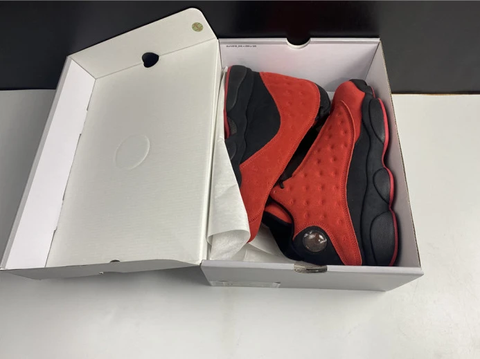 BestValue AIR JORDAN 13 REVERSE BRED" DJ5982 703