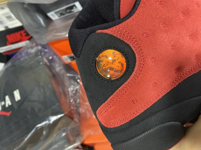 BestValue AIR JORDAN 13 REVERSE BRED" DJ5982 703