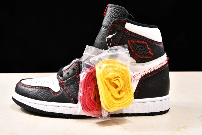 BestValue Air Jordan 1 High OG Defiant Tour Yellow" CD6579- 885