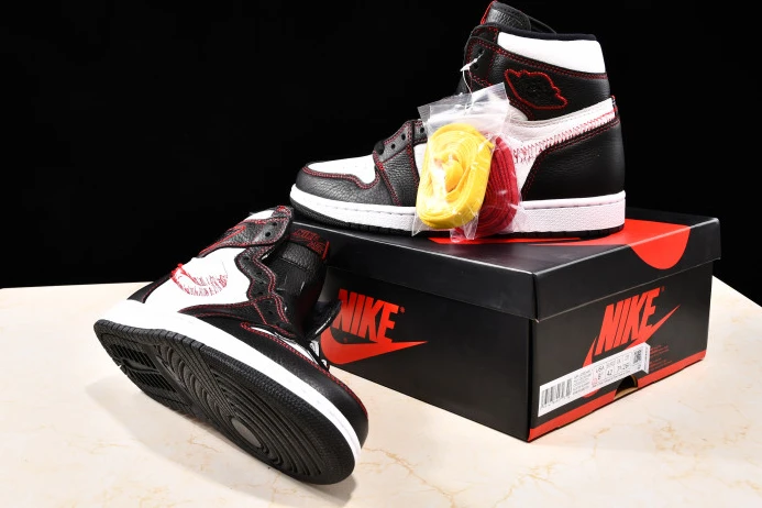 BestValue Air Jordan 1 High OG Defiant Tour Yellow" CD6579- 885