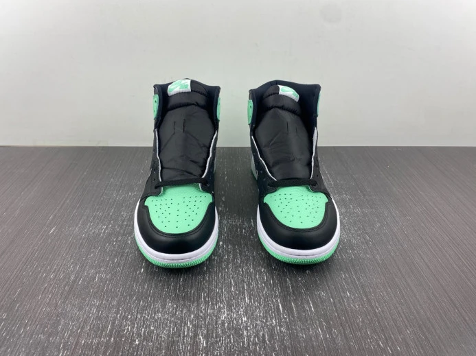BestValue Air Jordan 1 High OG Green Glow DZ5485- 744