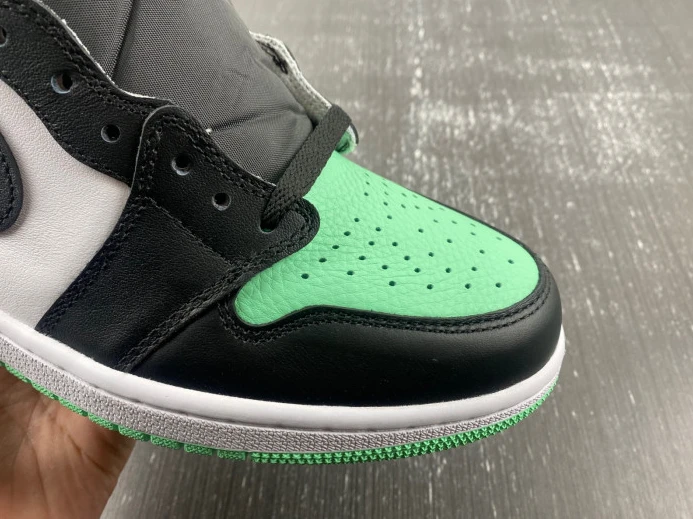 BestValue Air Jordan 1 High OG Green Glow DZ5485- 744