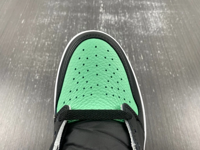 BestValue Air Jordan 1 High OG Green Glow DZ5485- 744