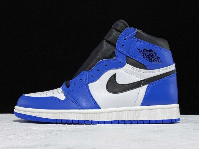 BestValue Air Jordan 1 OG Game Royal 555088- 893