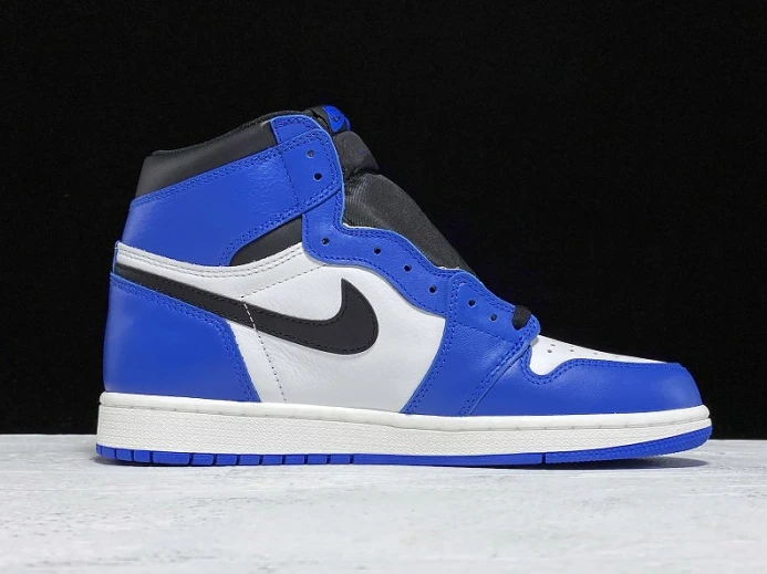 BestValue Air Jordan 1 OG Game Royal 555088- 893