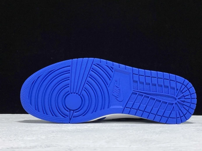 BestValue Air Jordan 1 OG Game Royal 555088- 893