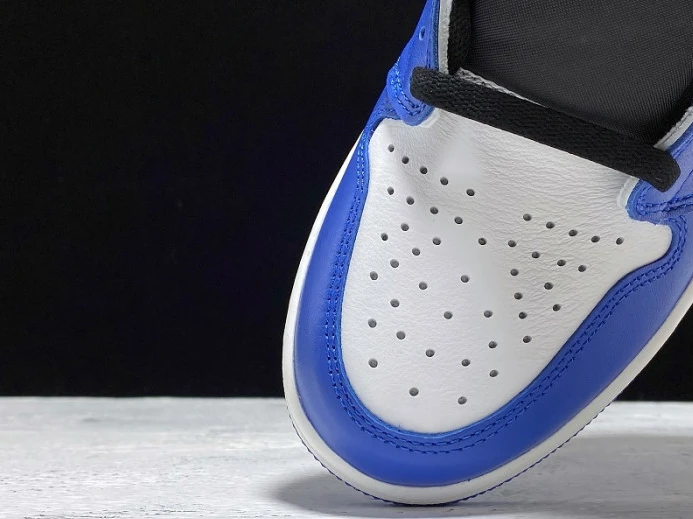 BestValue Air Jordan 1 OG Game Royal 555088- 893