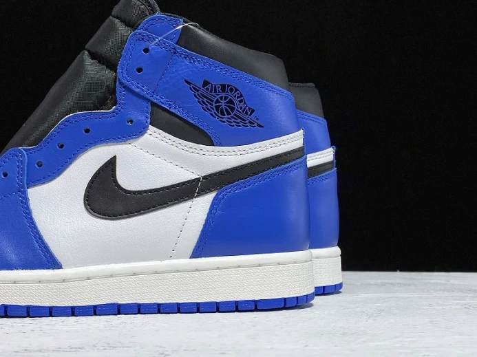 BestValue Air Jordan 1 OG Game Royal 555088- 893