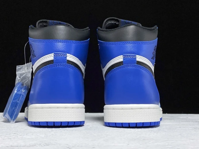 BestValue Air Jordan 1 OG Game Royal 555088- 893