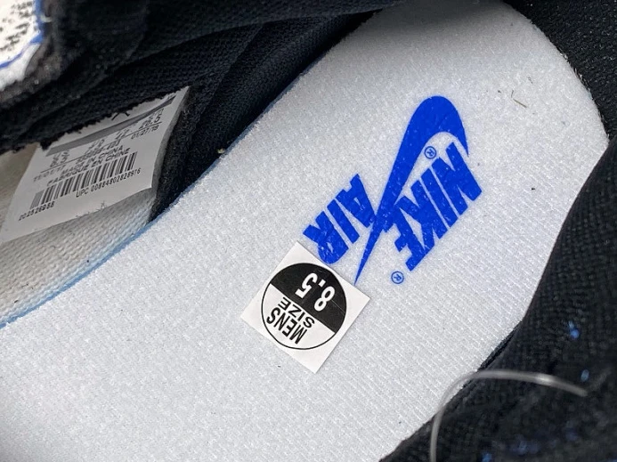 BestValue Air Jordan 1 OG Game Royal 555088- 893