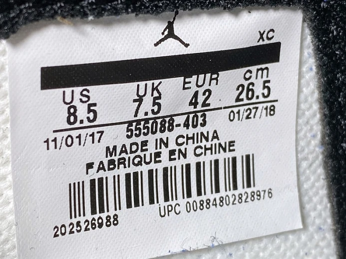 BestValue Air Jordan 1 OG Game Royal 555088- 893