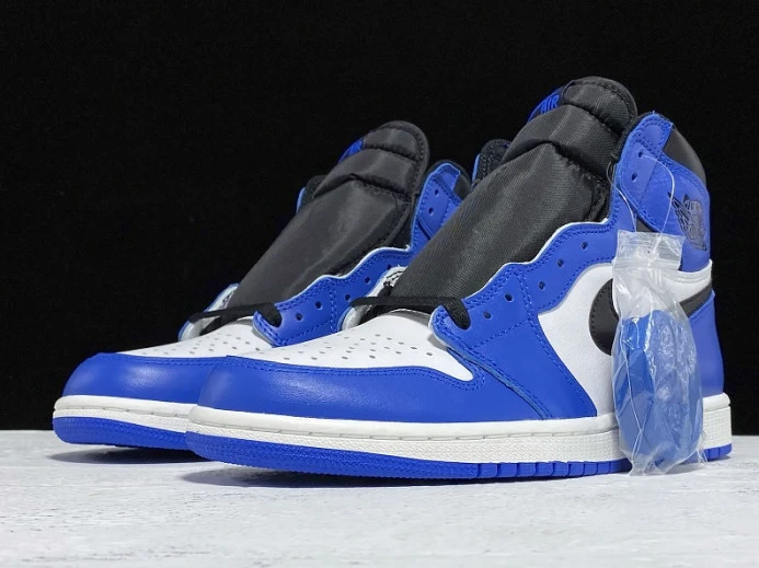 BestValue Air Jordan 1 OG Game Royal 555088- 893
