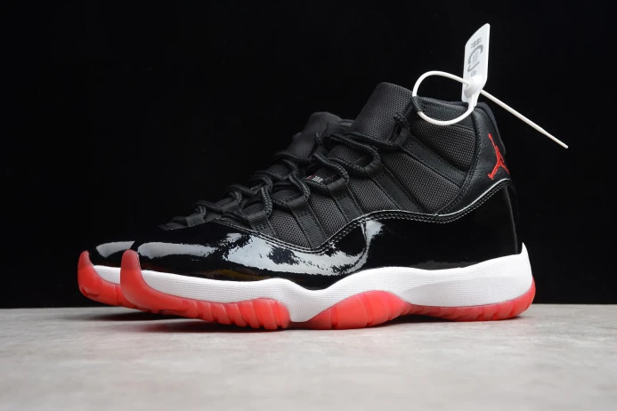 BestValue Air Jordan 11 Bred(2019) 378037- 647