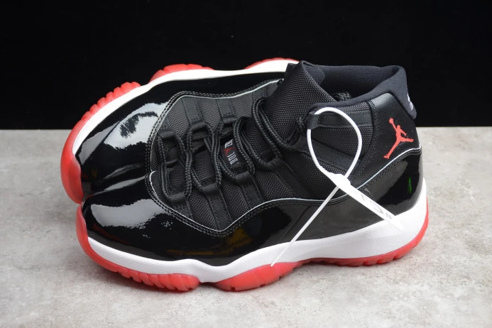 BestValue Air Jordan 11 Bred(2019) 378037- 647
