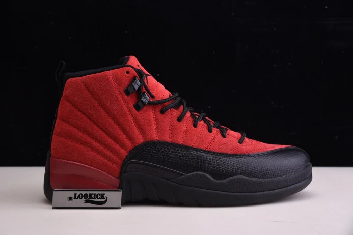 BestValue Air Jordan 12 Retro Reverse Flu Game CT8013- 1127