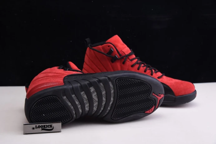 BestValue Air Jordan 12 Retro Reverse Flu Game CT8013- 1127