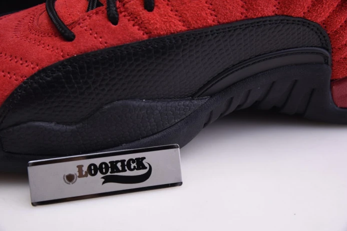 BestValue Air Jordan 12 Retro Reverse Flu Game CT8013- 1127