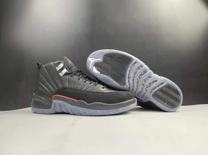 BestValue Air Jordan 12 Utility Black DC1062- 663