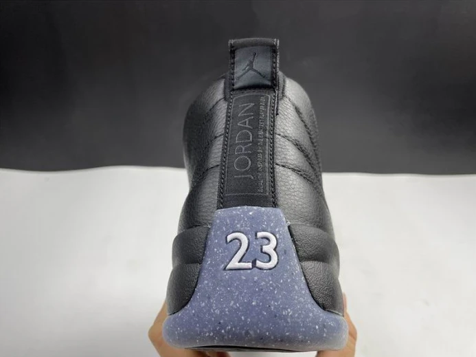 BestValue Air Jordan 12 Utility Black DC1062- 663