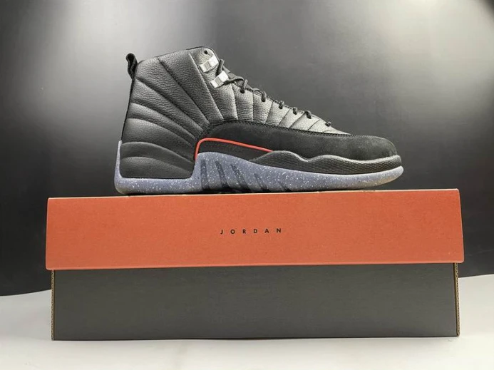BestValue Air Jordan 12 Utility Black DC1062- 663