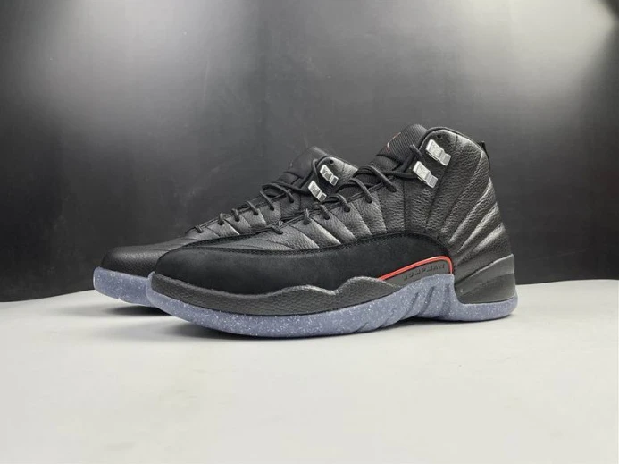 BestValue Air Jordan 12 Utility Black DC1062- 663