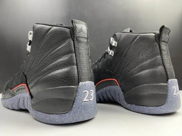 BestValue Air Jordan 12 Utility Black DC1062- 663