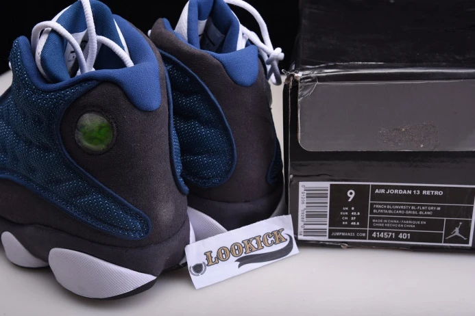 BestValue Air Jordan 13 Retro Flint (2010) 414571- 1150