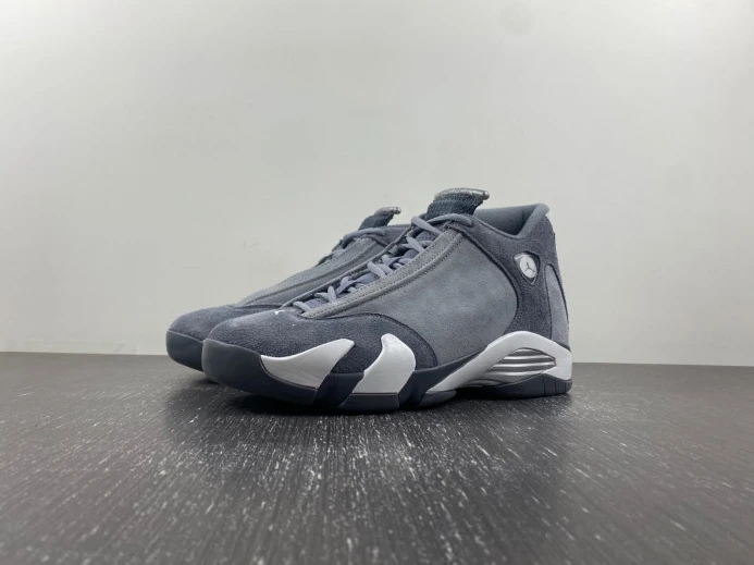 BestValue Air Jordan 14 Flint Grey FJ3460- 705