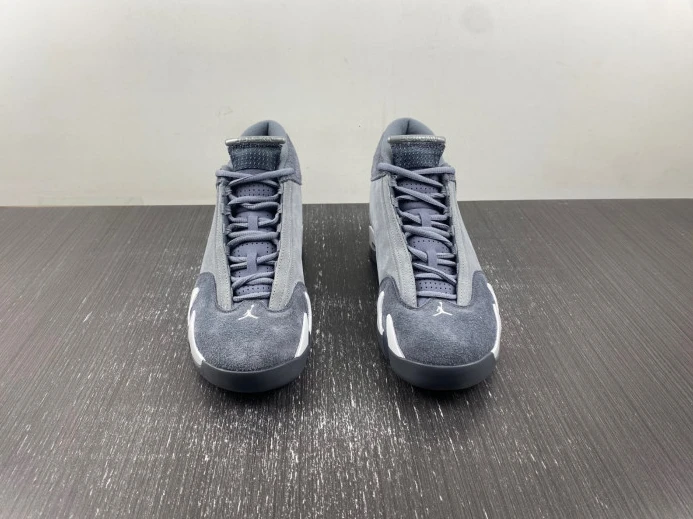 BestValue Air Jordan 14 Flint Grey FJ3460- 705