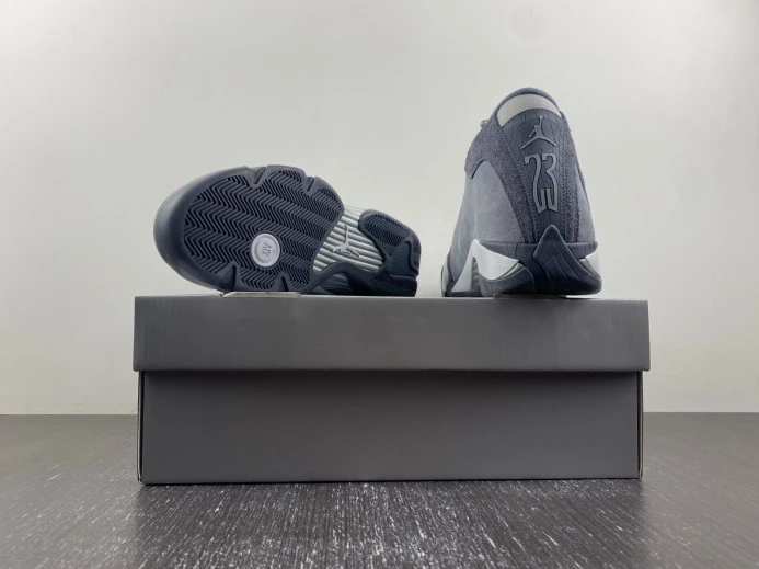 BestValue Air Jordan 14 Flint Grey FJ3460- 705