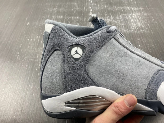 BestValue Air Jordan 14 Flint Grey FJ3460- 705