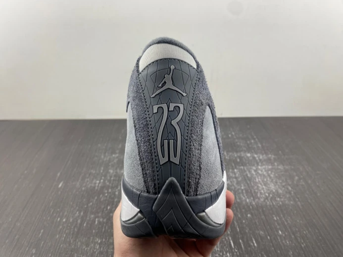 BestValue Air Jordan 14 Flint Grey FJ3460- 705