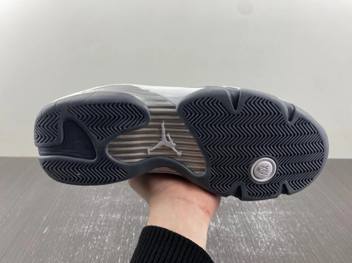 BestValue Air Jordan 14 Flint Grey FJ3460- 705